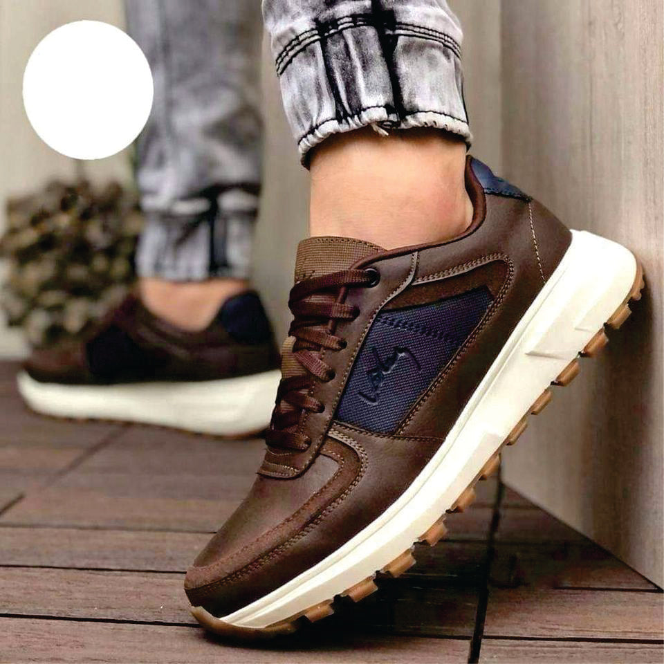 Zapatos Casuales de hombre para toda ocasión.