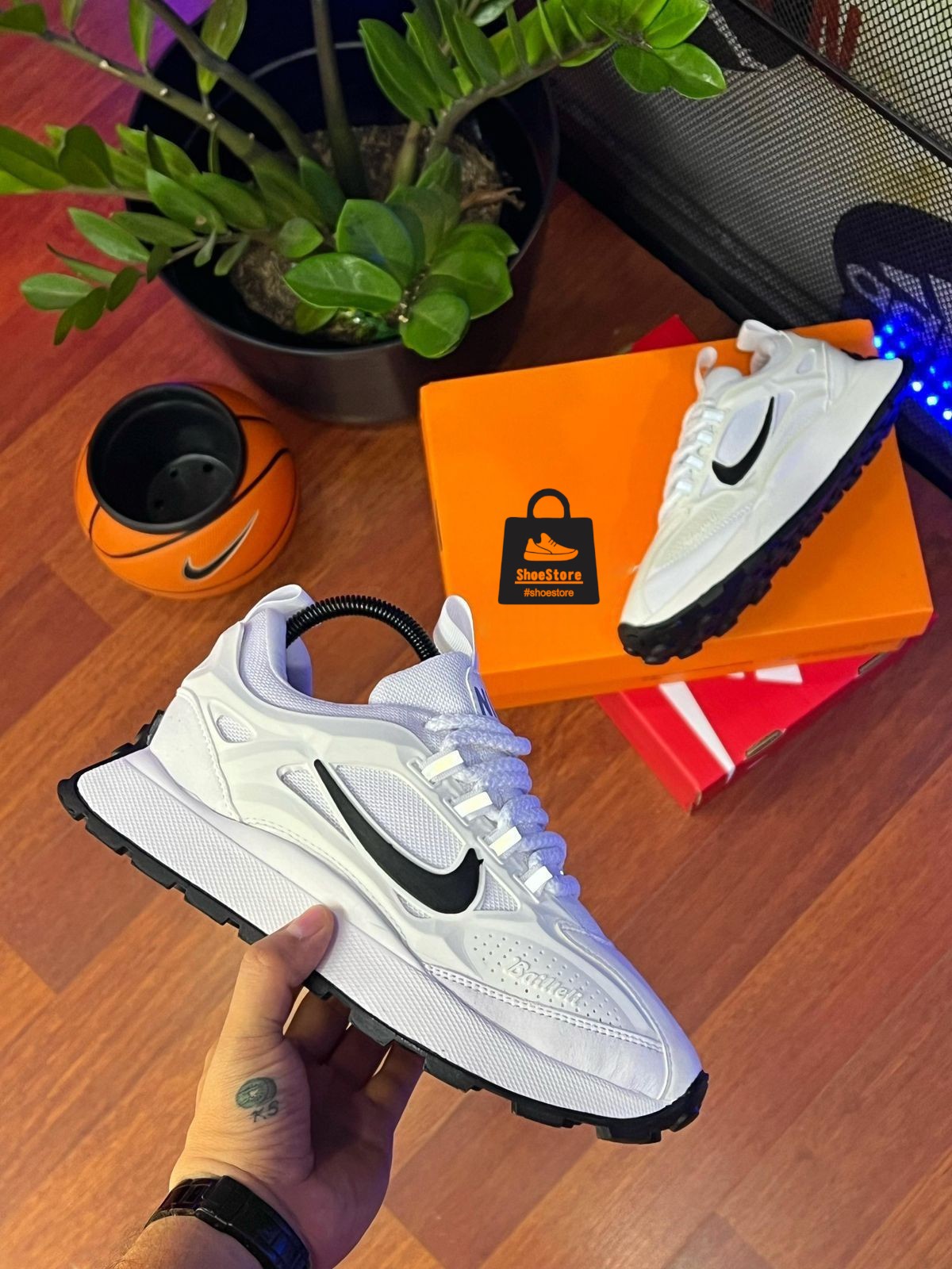Tennis Baille Hermosos para toda ocasion