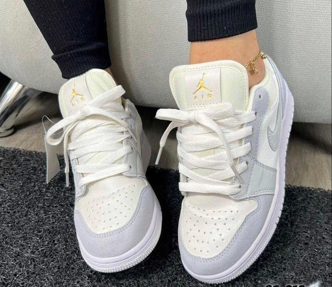 Air low tennis hermosos para tus outfits