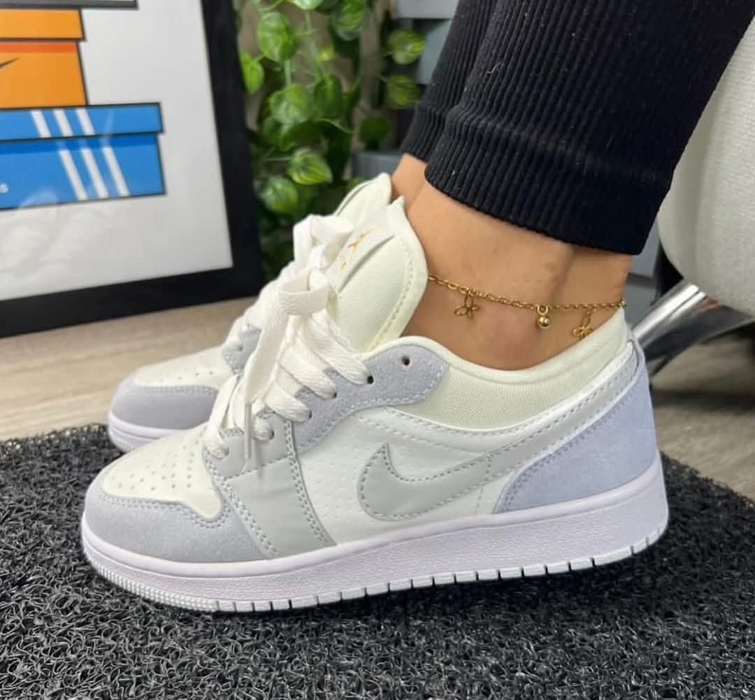 Air low tennis hermosos para tus outfits