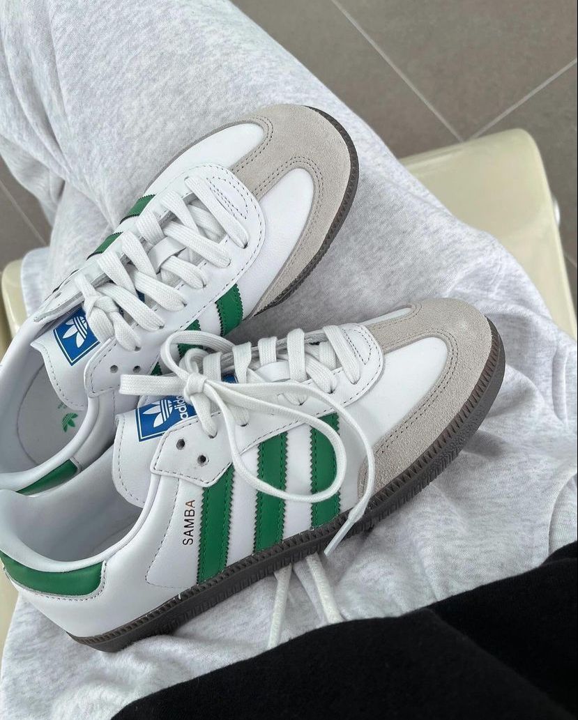 Samba Tennis deportivos exclusivos