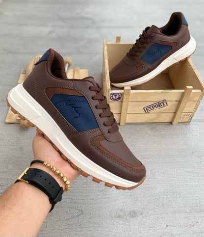 Zapatos Casuales de hombre para toda ocasión.