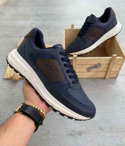 Zapatos Casuales de hombre para toda ocasión.