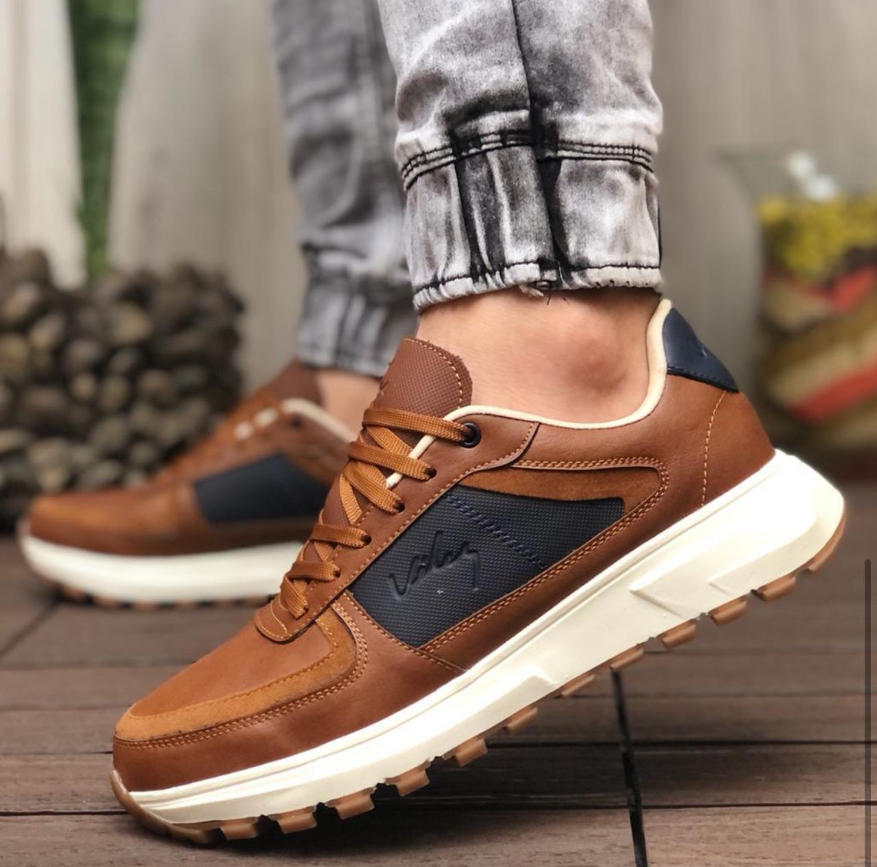 Zapatos Casuales de hombre para toda ocasión.