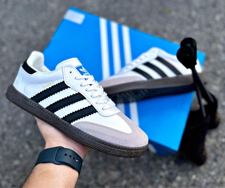 Samba Tennis deportivos exclusivos
