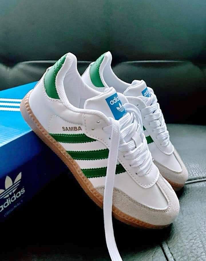 Samba Tennis deportivos exclusivos