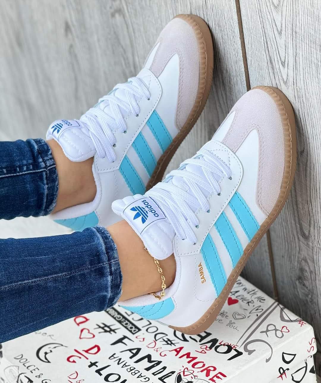 Samba Tennis deportivos exclusivos