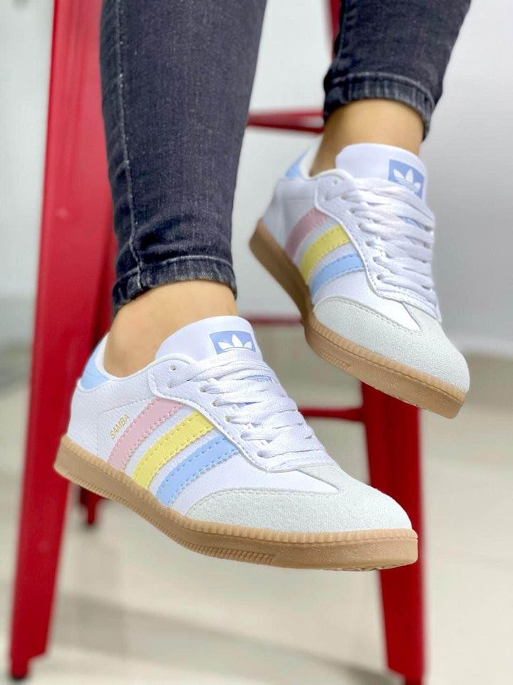 Samba Tennis deportivos exclusivos