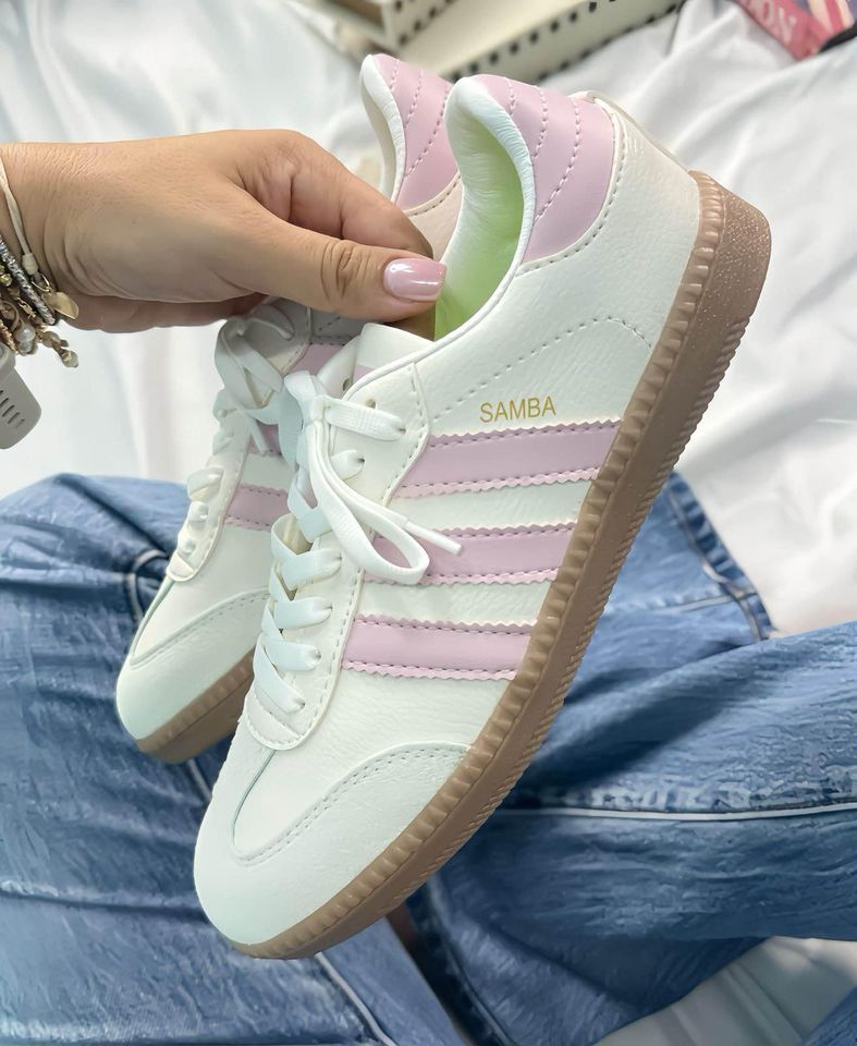 Samba Tennis deportivos exclusivos