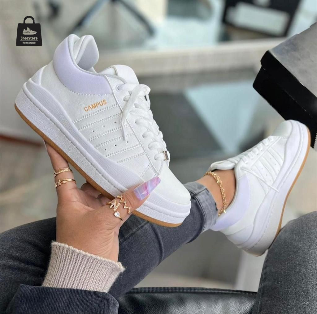 ✨ ¡ELEVÁ TU ESTILO CON NUESTROS TENIS DE DAMA EN GAMUZA! ✨