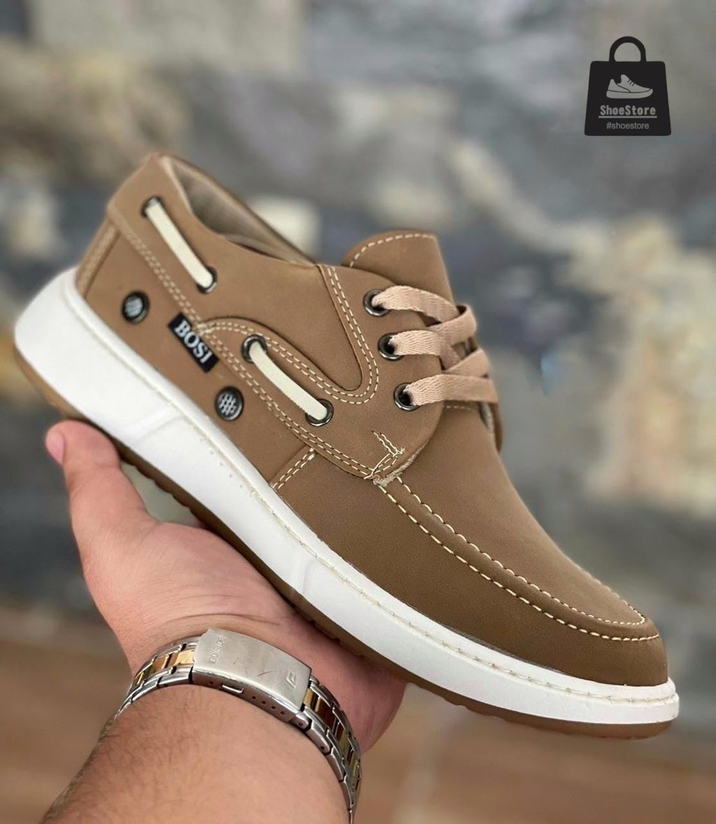 Calzado bossvena para hombre toda ocasion