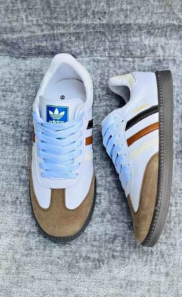 Samba Tennis deportivos exclusivos