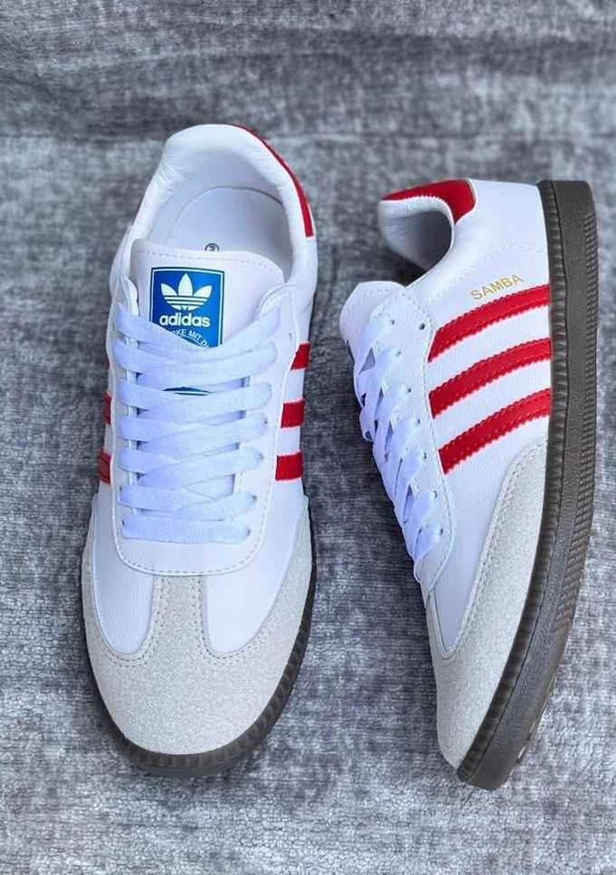 Samba Tennis deportivos exclusivos