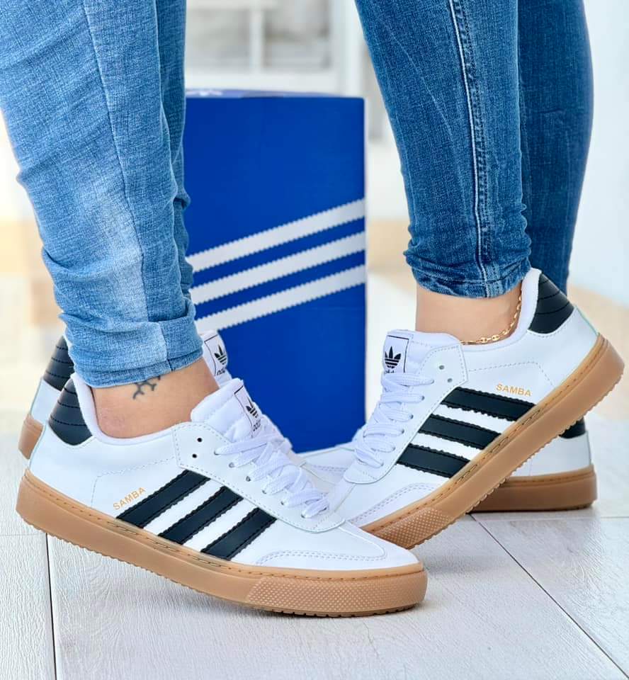 Samba Tennis deportivos exclusivos