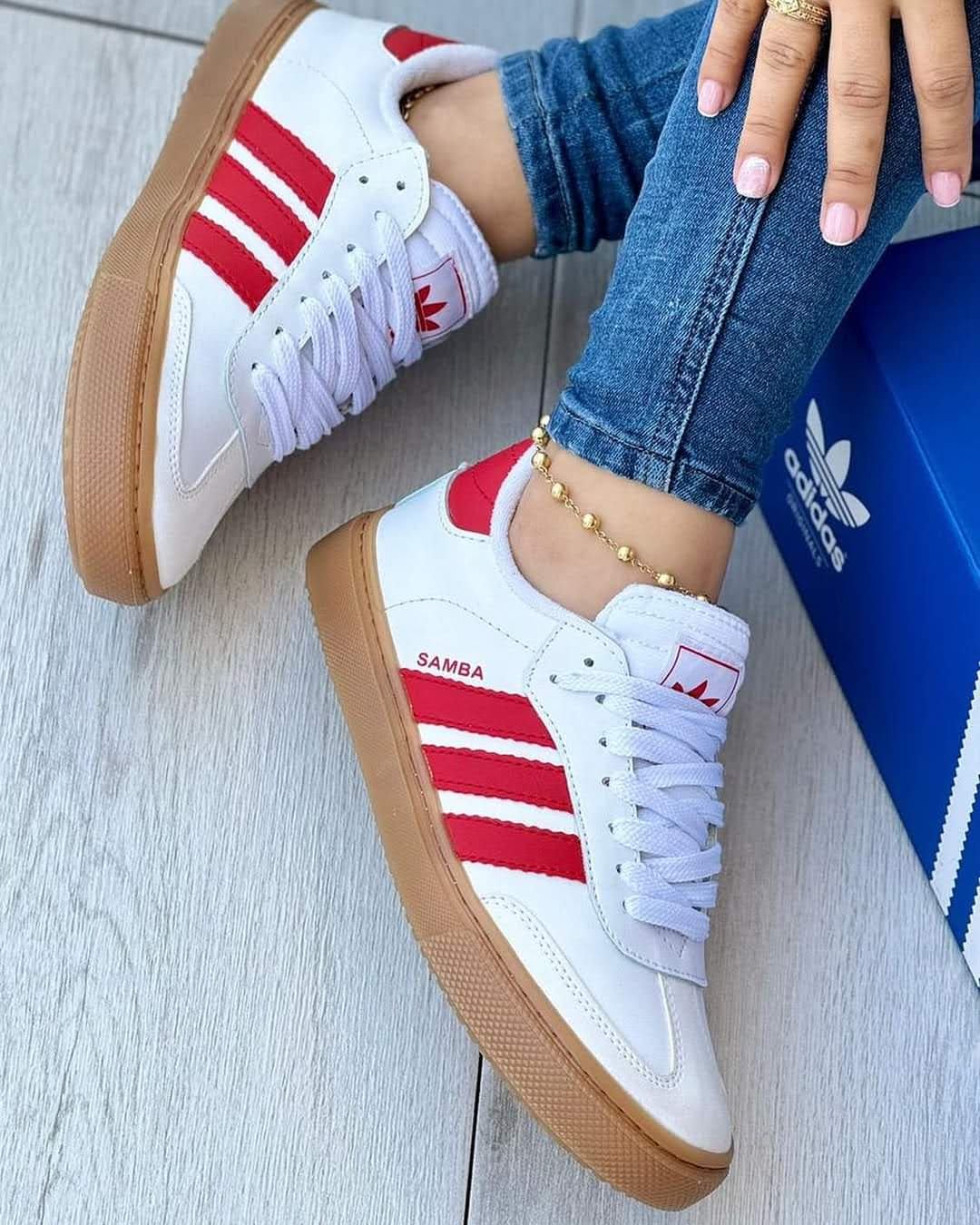Samba Tennis deportivos exclusivos
