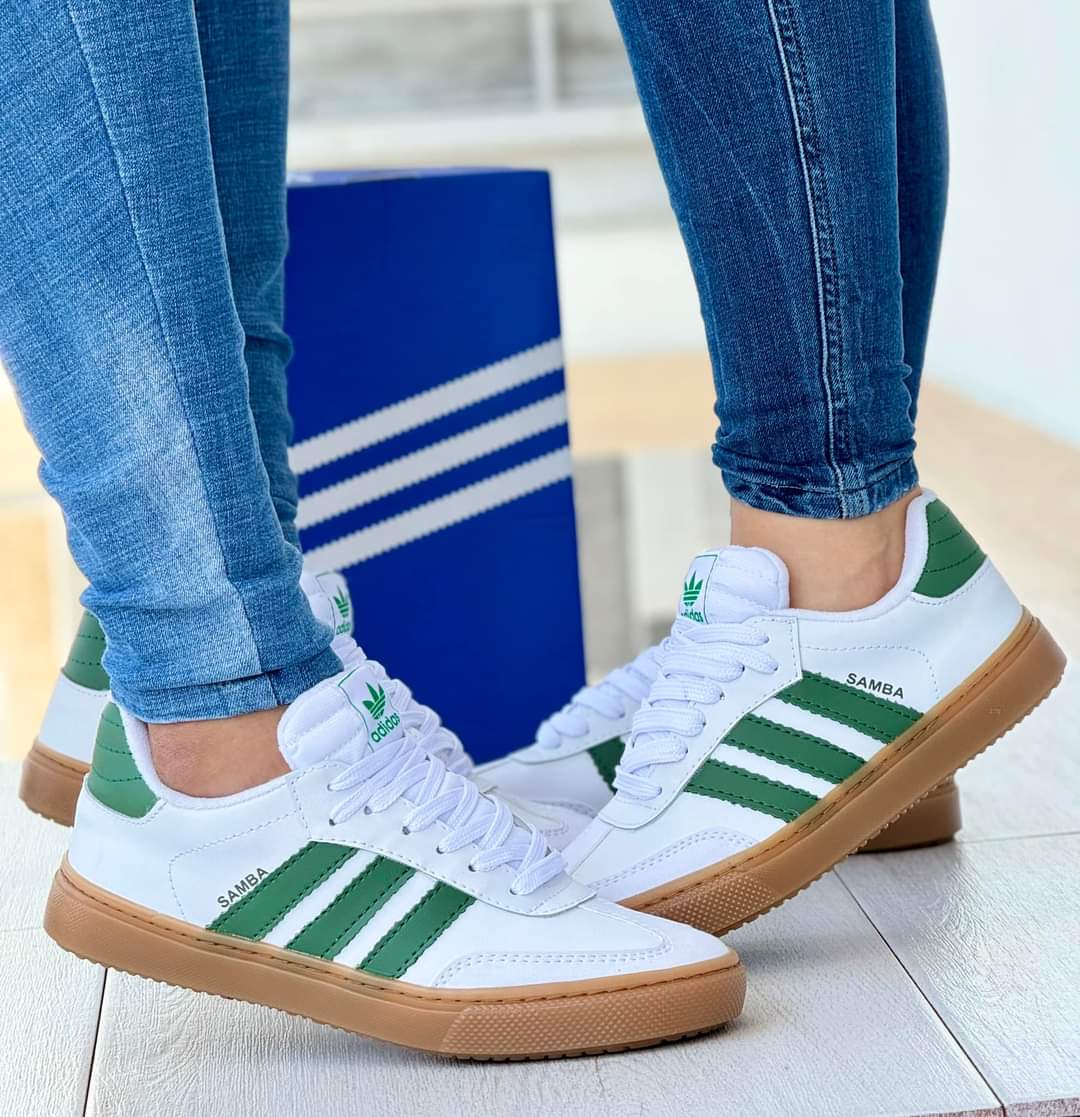 Samba Tennis deportivos exclusivos