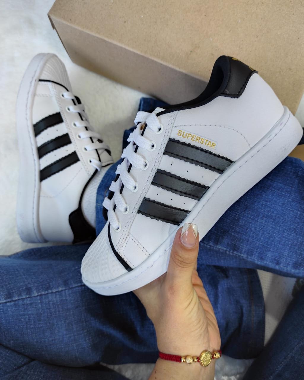 Clasico Superstar deportivos para toda ocasion