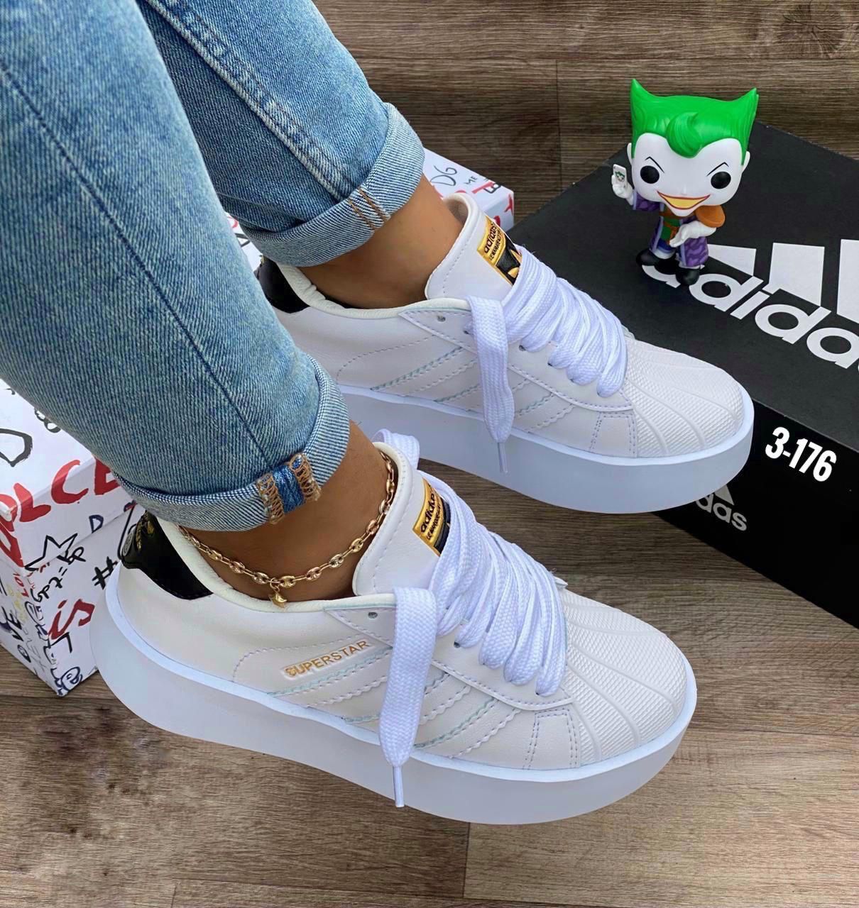 Superstar deportivos fashion cava