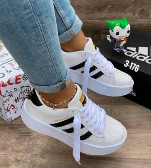 Superstar deportivos fashion cava