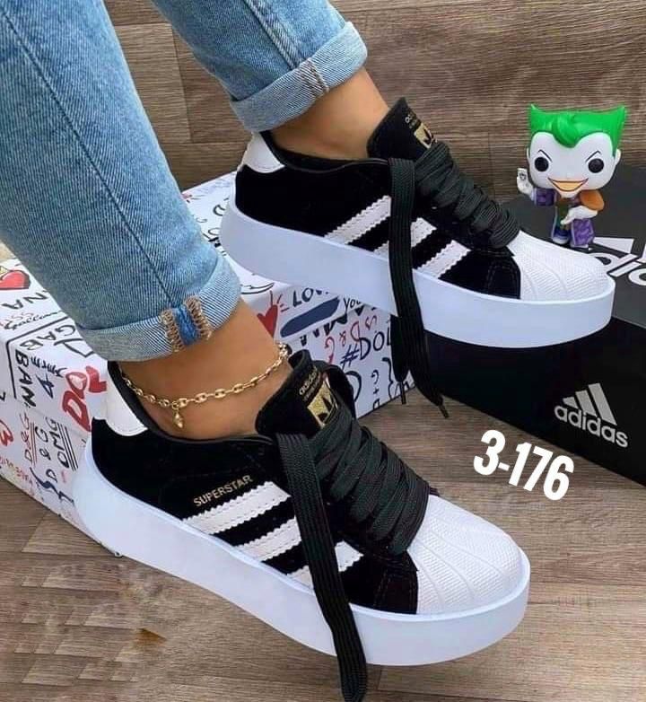 Superstar deportivos fashion cava
