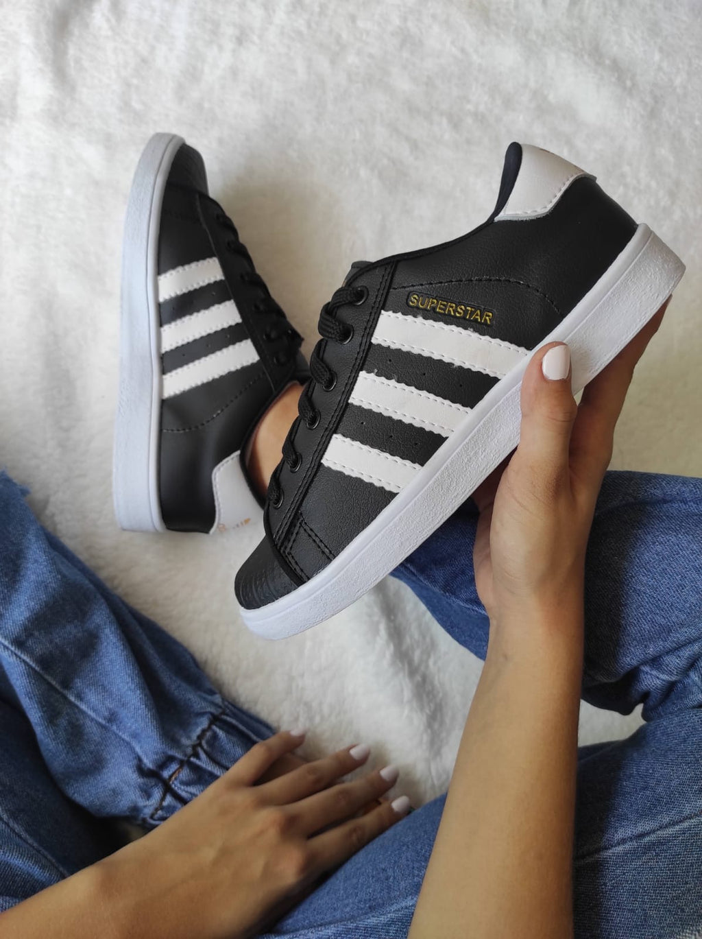 Clasico Superstar deportivos para toda ocasion