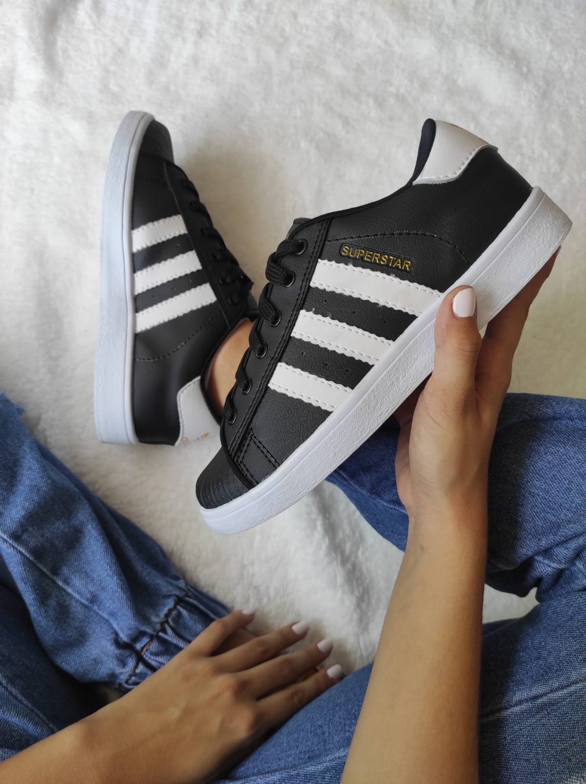 Clasico Superstar deportivos para toda ocasion