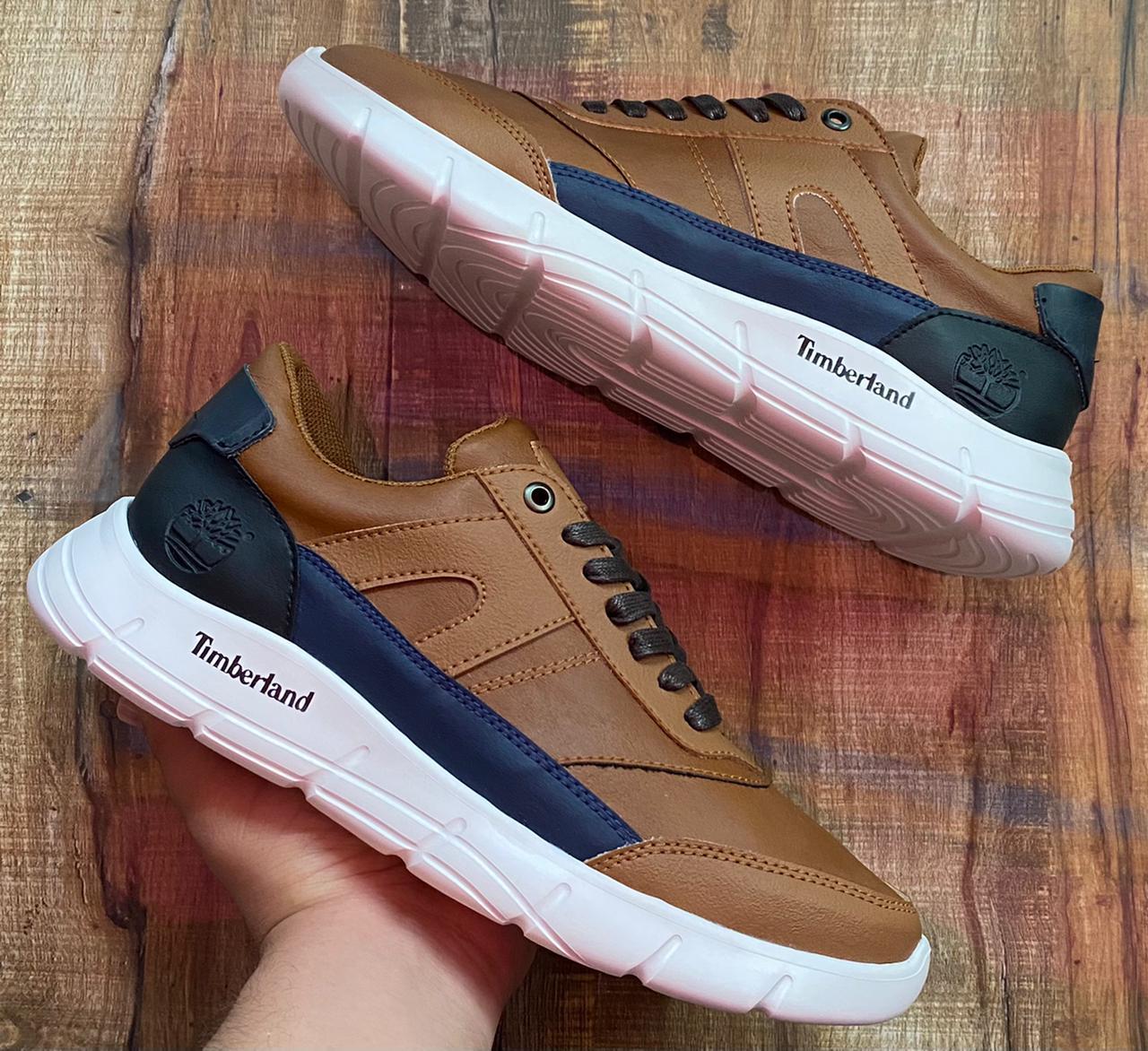 Casuales sport timbercas para hombre elegantes toda ocasion