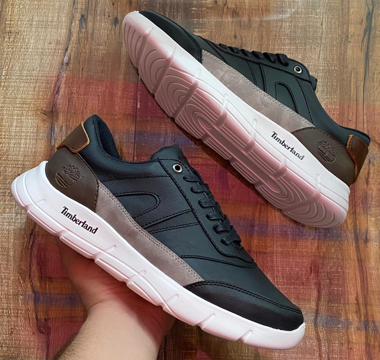 Casuales sport timbercas para hombre elegantes toda ocasion