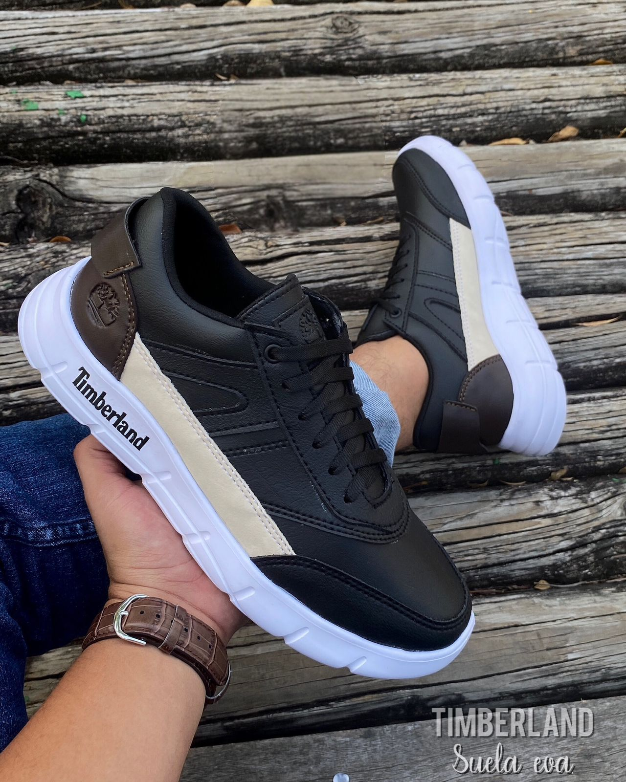 Casuales Timber de hombre para toda ocasión