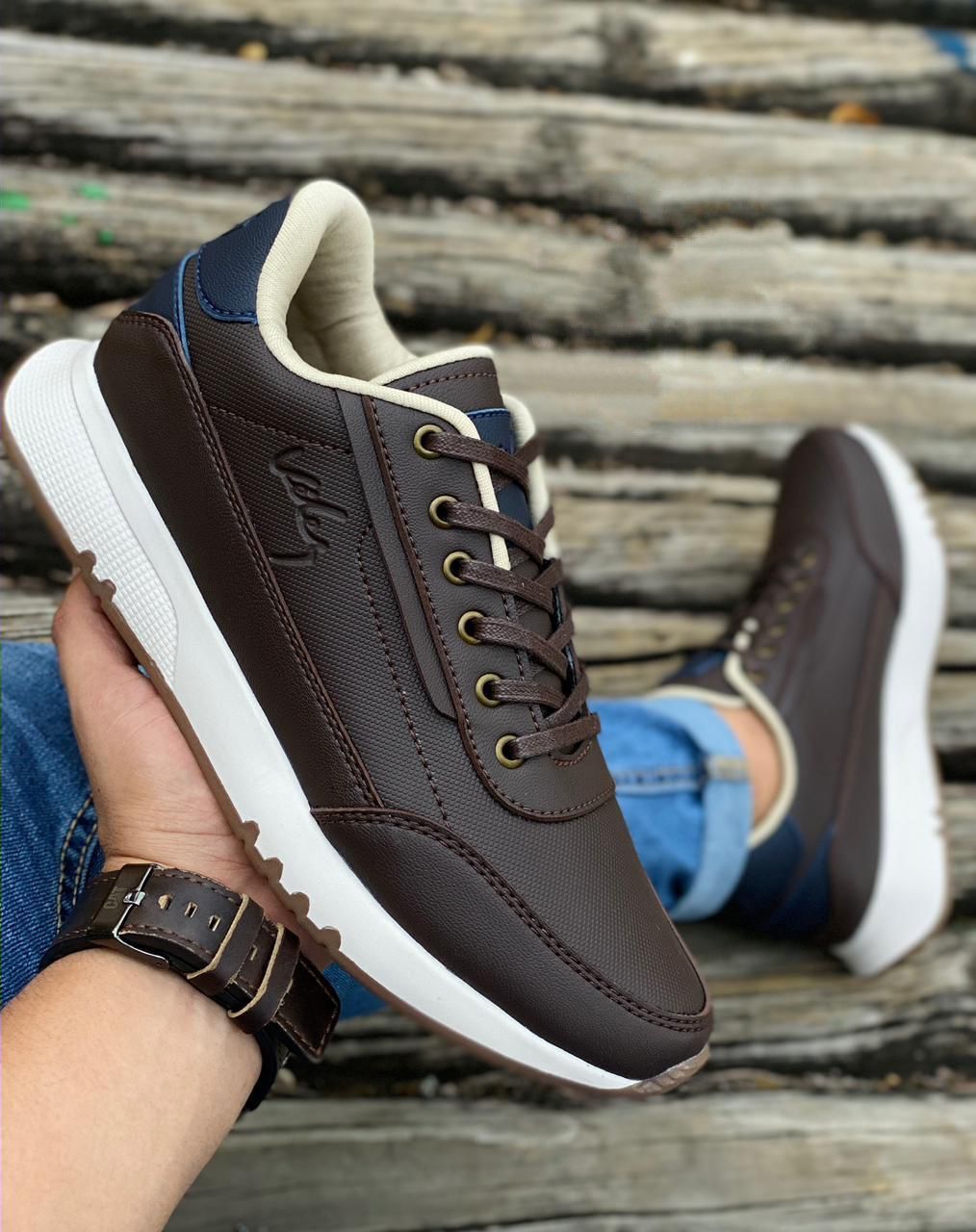 Vel Zapatos Casuales de hombre