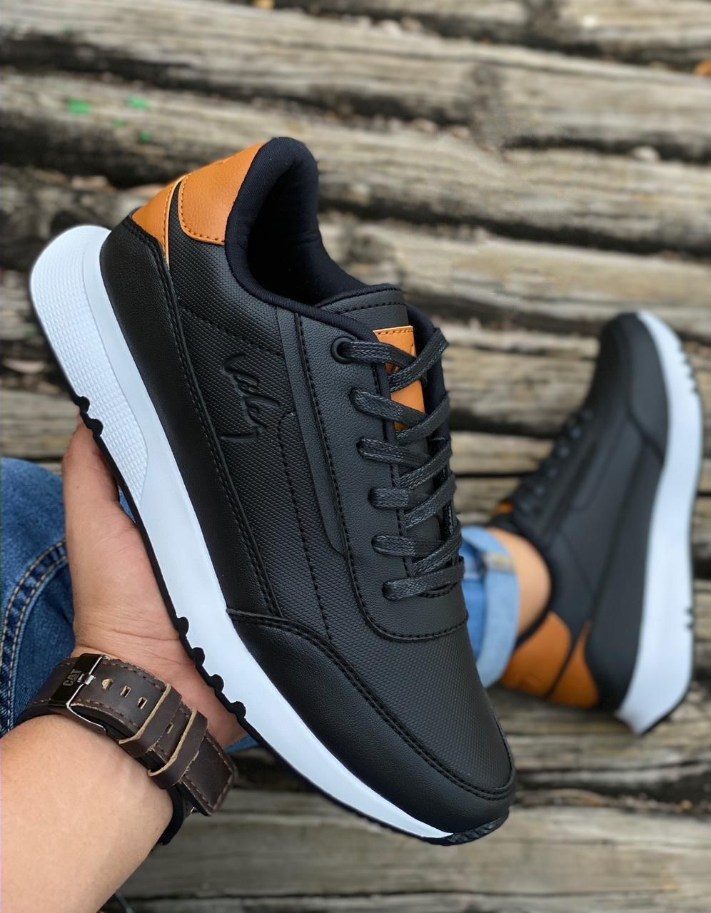Casuales sport pirlo para hombre elegantes.